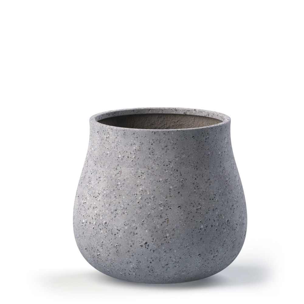 Ash Decorative Pot
