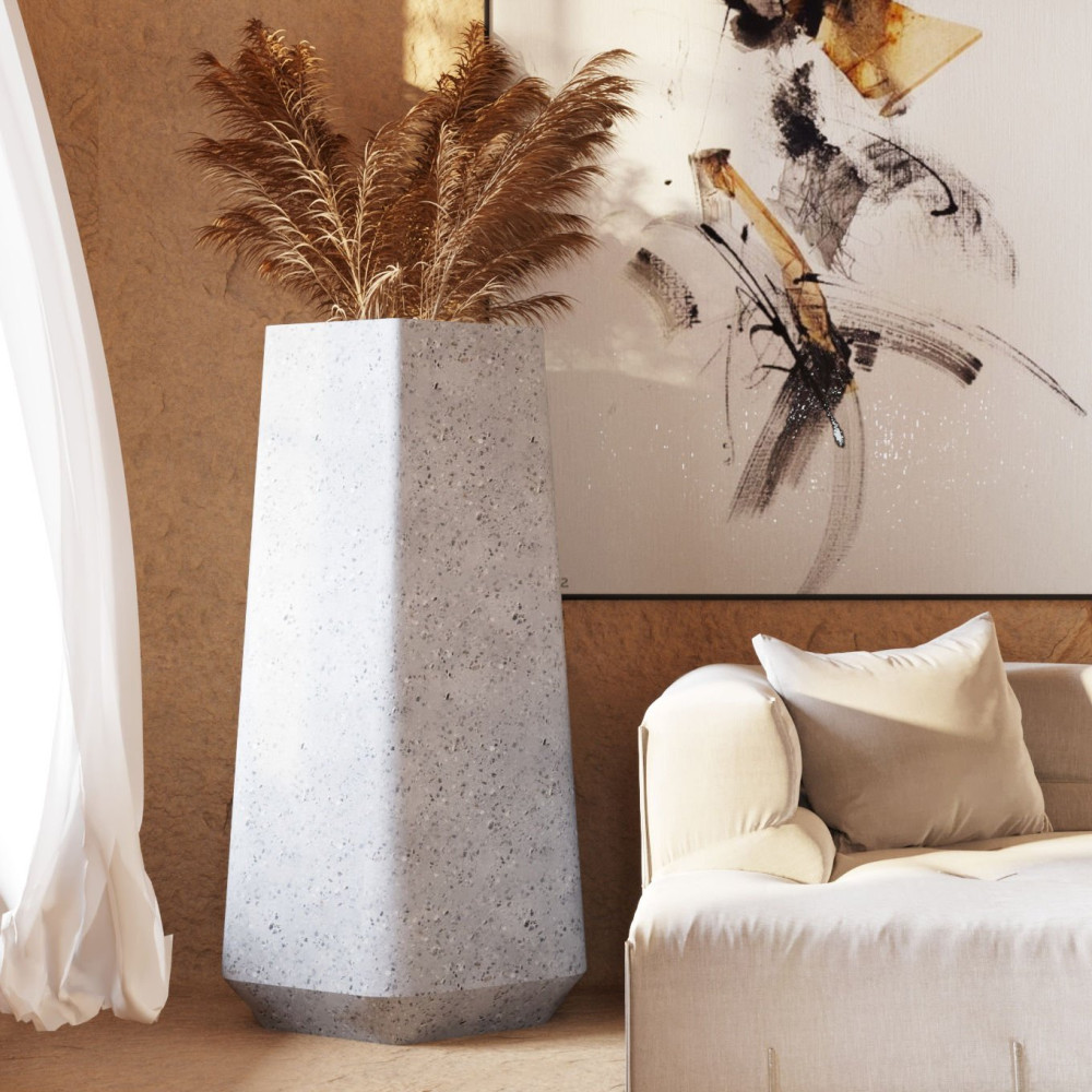İkarus Decorative Pot